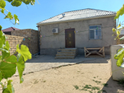 Satılır 2 otaqlı 45 m2 həyət evi Masazır