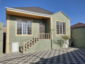 Satılır 4 otaqlı 120 m2 həyət evi Maştağa