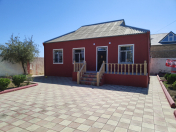 Satılır 4 otaqlı 108 m2 həyət evi Zığ