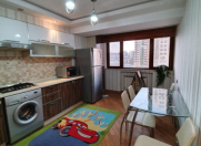 İcarəyə verilir 3 otaqlı 110 m2 yeni tikili 28 May m.
