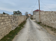 Satılır 4.3 sot torpaq Albalı