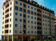 Satılır 2 otaqlı 55.86 m2 yeni tikili Saray