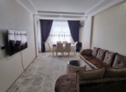 Satılır 2 otaqlı 75 m2 yeni tikili Masazır