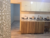 İcarəyə verilir 2 otaqlı 65 m2 həyət evi Əhmədli m.