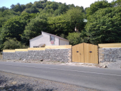 Satılır 4 otaqlı 100 m2 həyət evi İsmayıllı