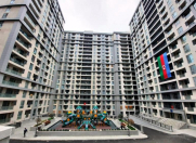 Satılır 2 otaqlı 52 m2 yeni tikili Həzi Aslanov m.