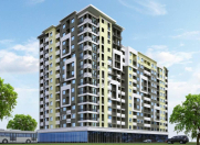 Satılır 3 otaqlı 90 m2 yeni tikili Qaraçuxur