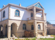 Satılır 6 otaqlı 220 m2 villa Türkan