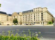 Satılır 3 otaqlı 100 m2 obyekt Bayıl