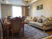 Satılır 3 otaqlı 130 m2 yeni tikili Nəriman Nərimanov m.