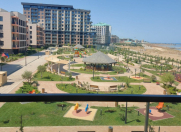 Satılır 4 otaqlı 120 m2 yeni tikili Corat