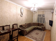 Satılır 3 otaqlı 90 m2 həyət evi Binə