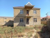 Satılır 5 otaqlı 185 m2 həyət evi Masazır