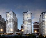 Satılır 3 otaqlı 125.4 m2 yeni tikili Rusiya səfirliyi