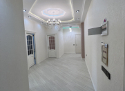 Satılır 3 otaqlı 133 m2 yeni tikili Həzi Aslanov m.