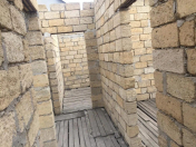 Satılır 4 otaqlı 96 m2 həyət evi Saray