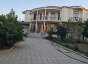 Satılır 6 otaqlı 800 m2 həyət evi Fatmayı