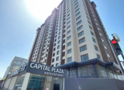 Satılır 1 otaqlı 70 m2 yeni tikili Şah İsmayıl Xətai m.