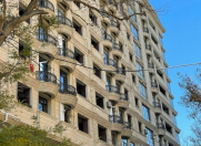 Satılır 4 otaqlı 220 m2 yeni tikili İçəri Şəhər m.