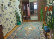 Satılır 4 otaqlı 70 m2 köhnə tikili Elmlər Akademiyası m.