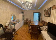 Satılır 3 otaqlı 112 m2 yeni tikili Bakıxanov