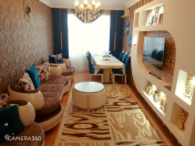 Satılır 3 otaqlı 92 m2 yeni tikili Həzi Aslanov m.