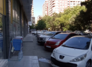İcarəyə verilir 2 otaqlı 110 m2 obyekt 8 Noyabr m.