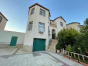 Satılır 6 otaqlı 280 m2 həyət evi Zabrat 1