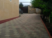 Satılır 6 otaqlı 200 m2 həyət evi Badamdar