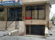 Satılır 1 otaqlı 842 m2 obyekt Şah İsmayıl Xətai m.