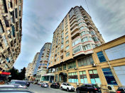 Satılır 4 otaqlı 185 m2 yeni tikili Nəriman Nərimanov m.