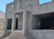 Satılır 6 otaqlı 240 m2 həyət evi Qurtuluş - 93 Yaşayış Kompleksi