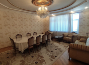 İcarəyə verilir 4 otaqlı 170 m2 yeni tikili 3 mkr