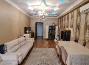 Satılır 3 otaqlı 100 m2 yeni tikili Həzi Aslanov