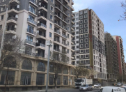 Satılır 3 otaqlı 102 m2 yeni tikili Şərq Bazarı