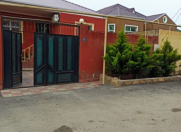 Satılır 3 otaqlı 100 m2 həyət evi Binəqədi