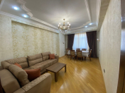 İcarəyə verilir 3 otaqlı 120 m2 yeni tikili Xalqlar Dostluğu m.