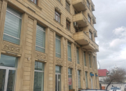 Satılır 3 otaqlı 118 m2 yeni tikili Nəriman Nərimanov m.