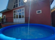 İcarəyə verilir 2 otaqlı 80 m2 həyət evi Şəki