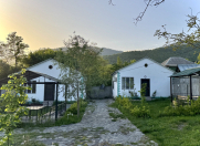 İcarəyə verilir 2 otaqlı 70 m2 həyət evi Zaqatala