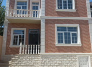 Satılır 6 otaqlı 200 m2 həyət evi Masazır