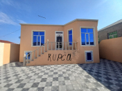 Satılır 3 otaqlı 110 m2 həyət evi Maştağa