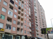 Satılır 1 otaqlı 50 m2 yeni tikili Yeni Yasamal