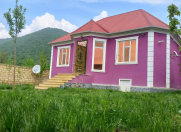 İcarəyə verilir 3 otaqlı 80 m2 həyət evi Qəbələ