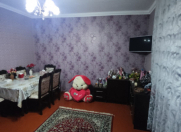 Satılır 2 otaqlı 65 m2 həyət evi İnşaatçılar m.