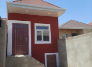 Satılır 2 otaqlı 52 m2 həyət evi Binəqədi