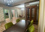 İcarəyə verilir 2 otaqlı 65 m2 yeni tikili Nəsimi m.