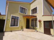 Satılır 6 otaqlı 191 m2 bağ evi Buzovna