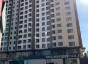 Satılır 1 otaqlı 73 m2 yeni tikili Şah İsmayıl Xətai m.