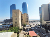 İcarəyə verilir 8 otaqlı 510 m2 ofis Səbail r.